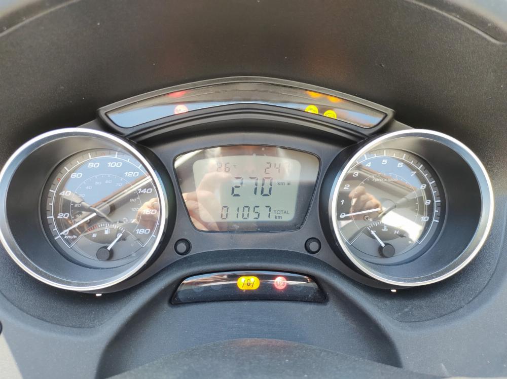 Motorrad verkaufen Piaggio MP3 500 LT sport advanced Ankauf